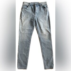 NWT - Ann Taylor Loft Modern Skinny Ankle High Waist Blue Jeans - Women’s 28 / 6